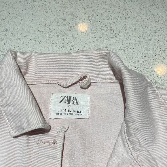 Pink Jean jacket - Picture 2 of 5